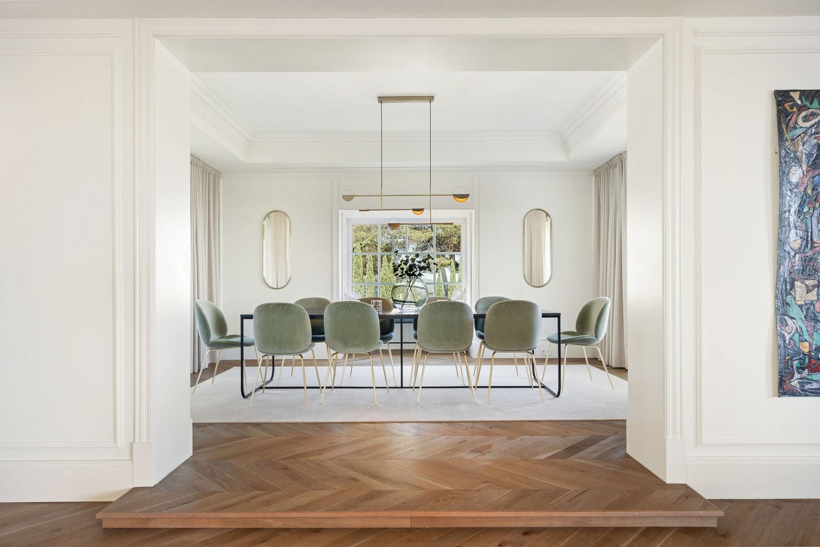 Exquisite Marbella Villa With Panoramic Sea Views And Unrivaled Luxury Amenities Villa in Marbella, Andalusia, Spain