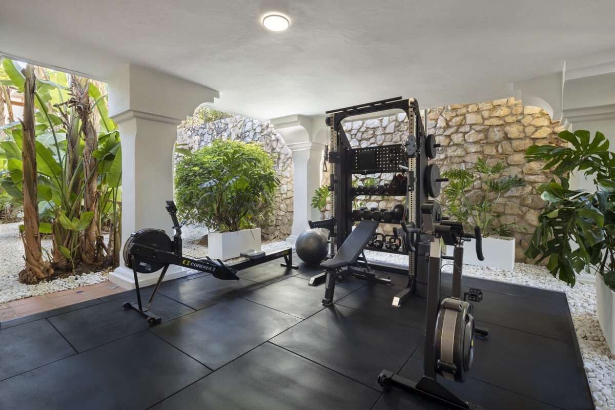 Villa in Marbella, Andalusia, Spain