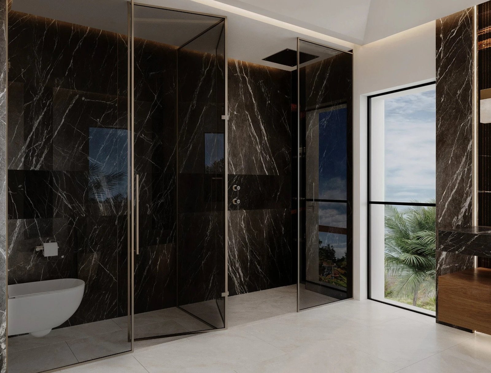 Contemporary Luxury Villa In Marbella Golden Mile – Exclusive Living In Rocio De Nagüeles Villa in Marbella, Andalusia, Spain