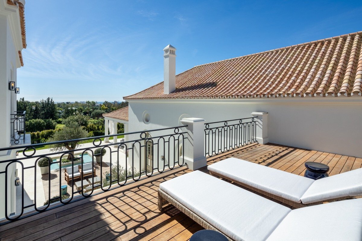Villa in Marbella, Andalusia, Spain