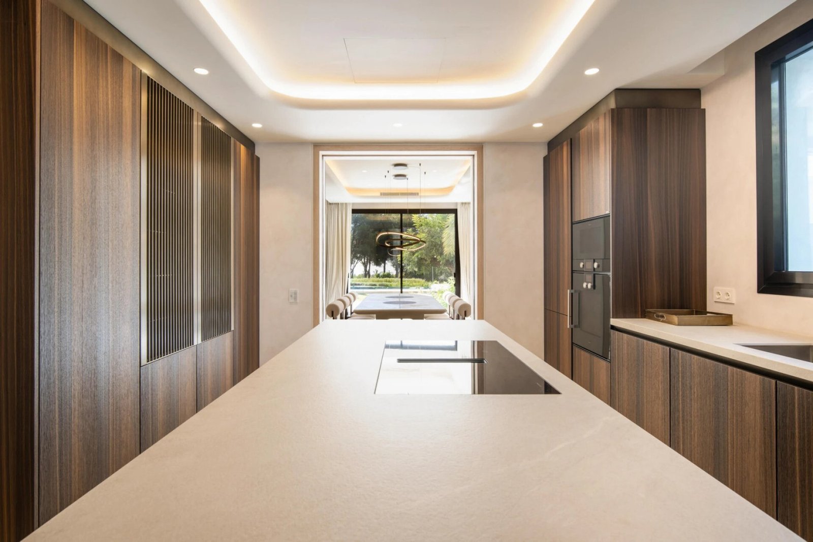 Exquisite Modern Villa In Altos Reales With Breathtaking Views And Luxurious Amenities Villa in Marbella, Andalusia, Spain