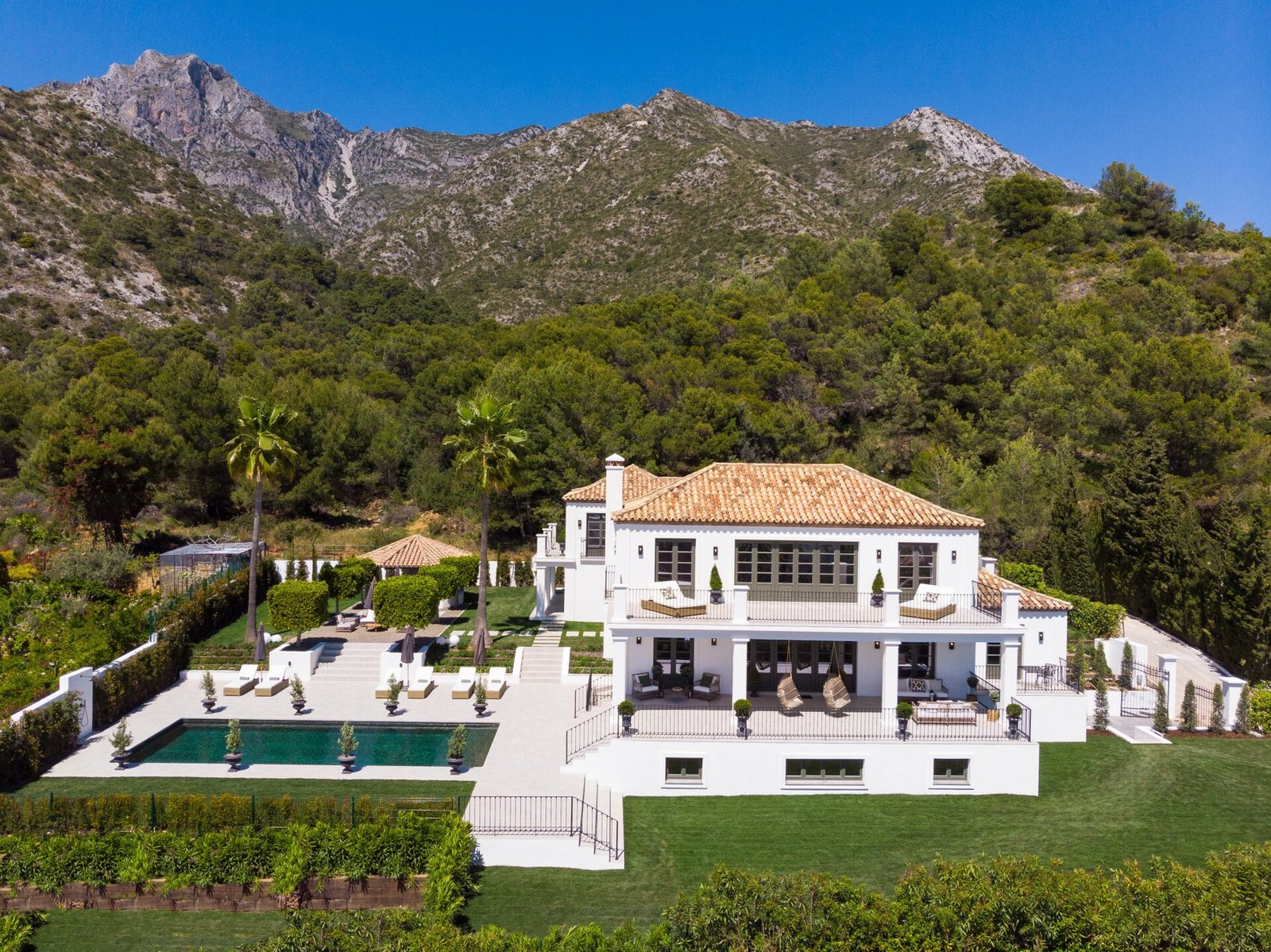 Exquisite Marbella Villa With Panoramic Sea Views And Unrivaled Luxury Amenities Villa in Marbella, Andalusia, Spain