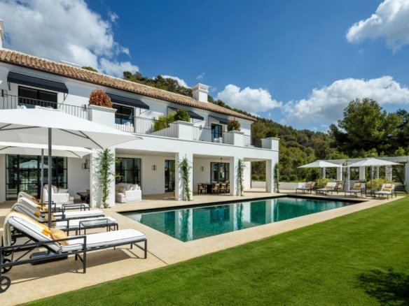 Villa in Marbella, Andalusia, Spain