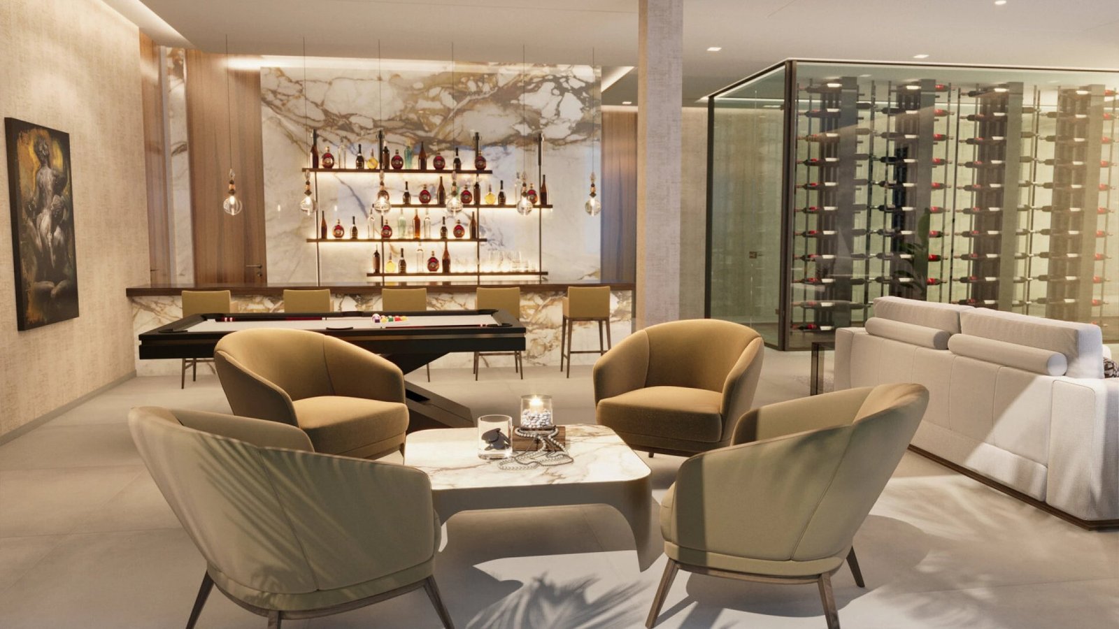 Exquisite Contemporary Villa In El Madroñal – Ultimate Luxury And Breathtaking Views Villa in Marbella, Andalusia, Spain