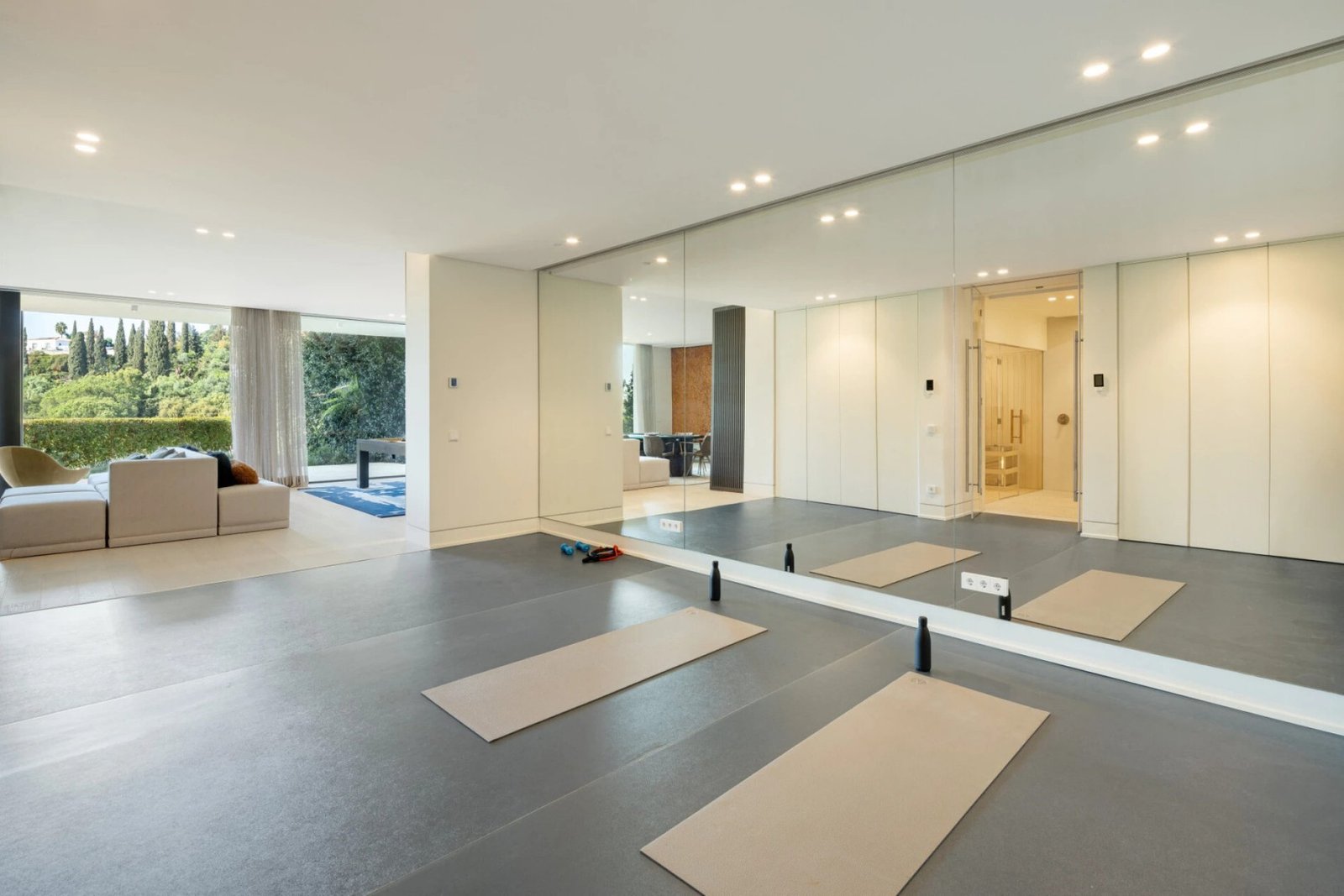 Exclusive Mediterranean Luxury Villa With Breathtaking Views Villa in Marbella, Andalusia, Spain