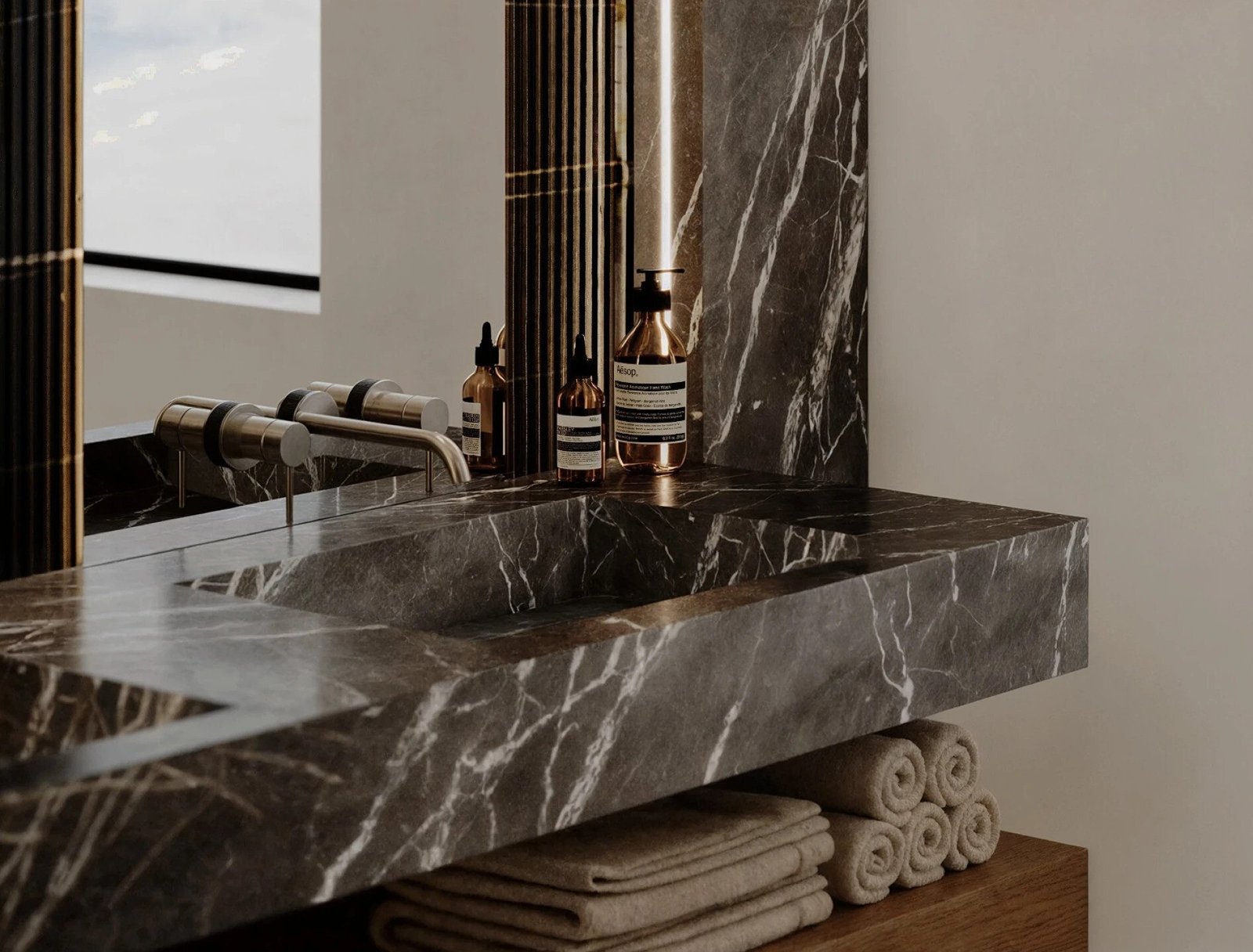 Contemporary Luxury Villa In Marbella Golden Mile – Exclusive Living In Rocio De Nagüeles Villa in Marbella, Andalusia, Spain