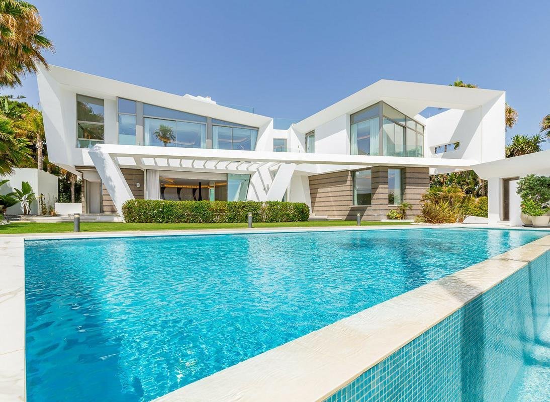 Villa in Marbella, Andalusia, Spain