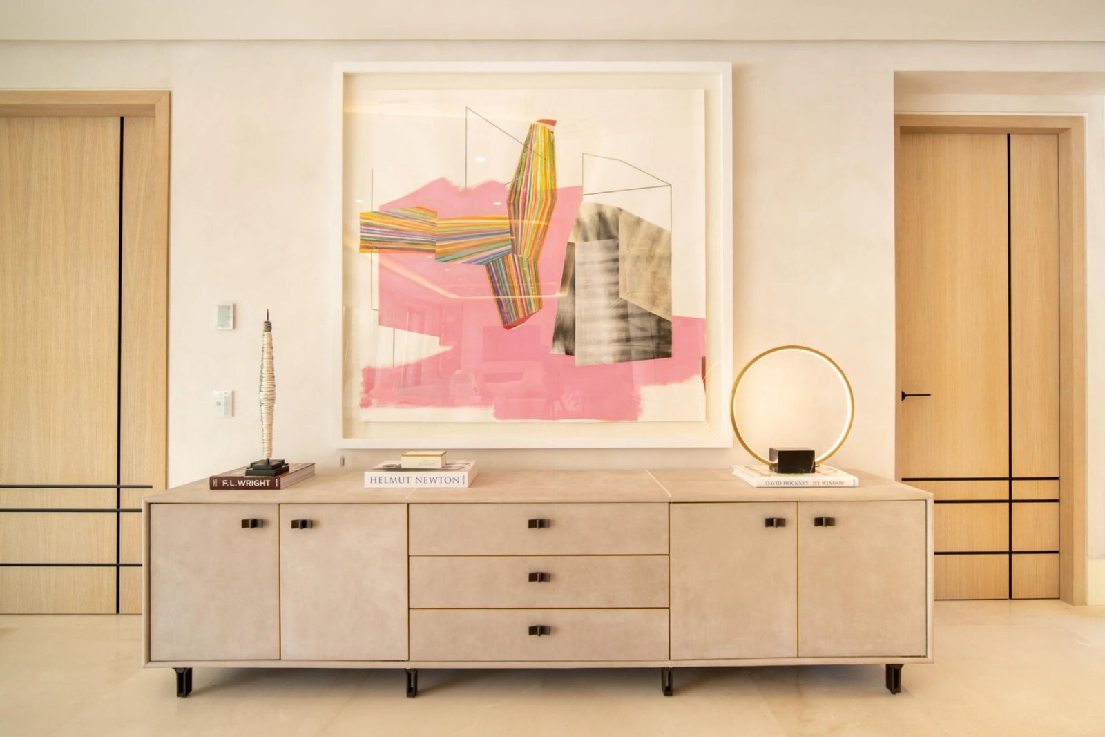 Exquisite Modern Villa In Altos Reales With Breathtaking Views And Luxurious Amenities Villa in Marbella, Andalusia, Spain