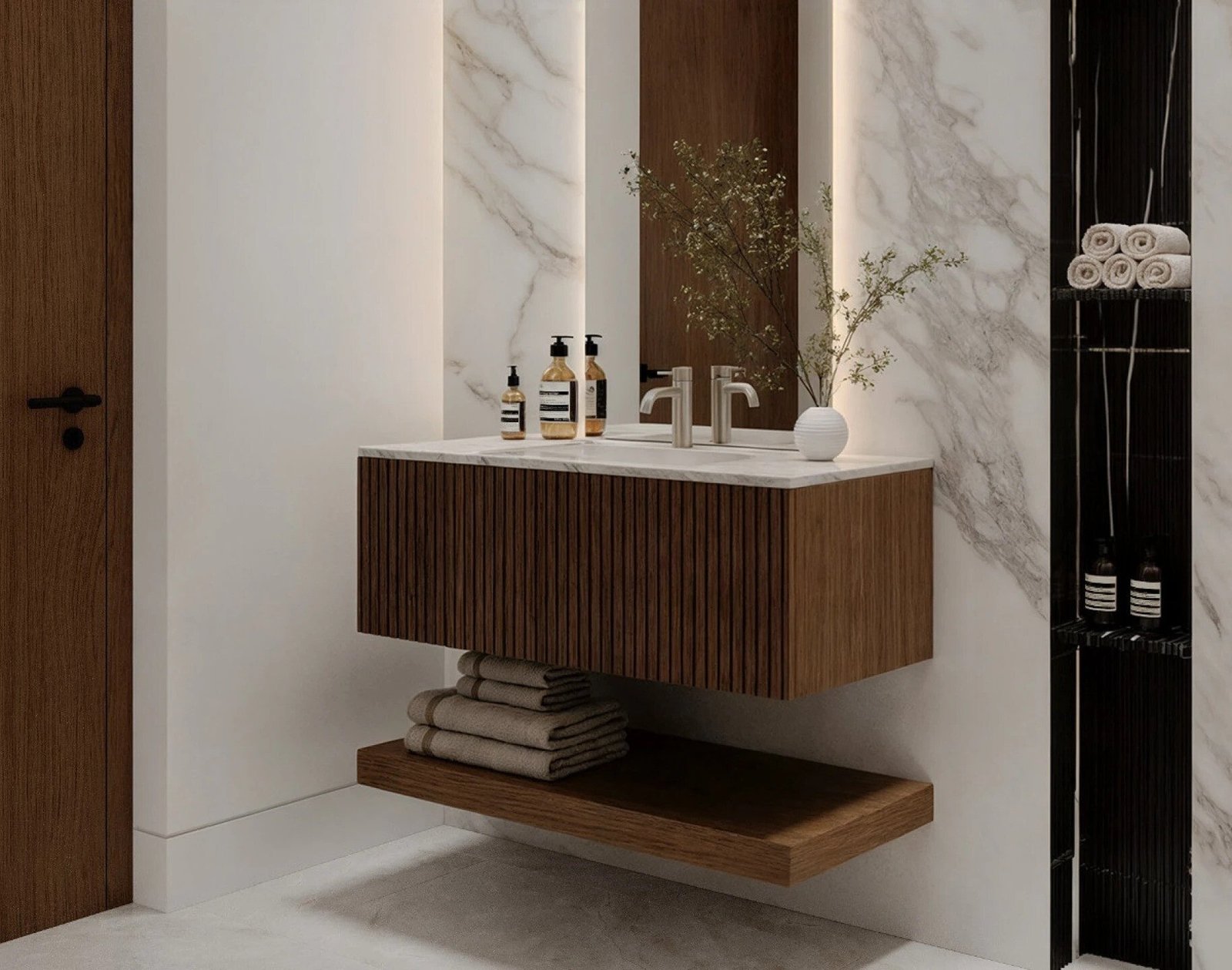 Contemporary Luxury Villa In Marbella Golden Mile – Exclusive Living In Rocio De Nagüeles Villa in Marbella, Andalusia, Spain