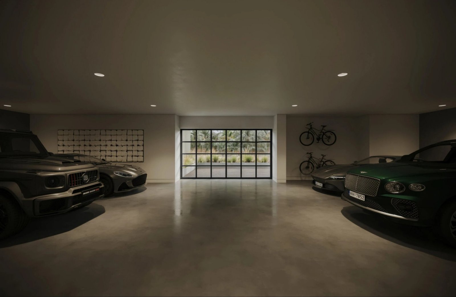 Contemporary Luxury Villa In Marbella Golden Mile – Exclusive Living In Rocio De Nagüeles Villa in Marbella, Andalusia, Spain