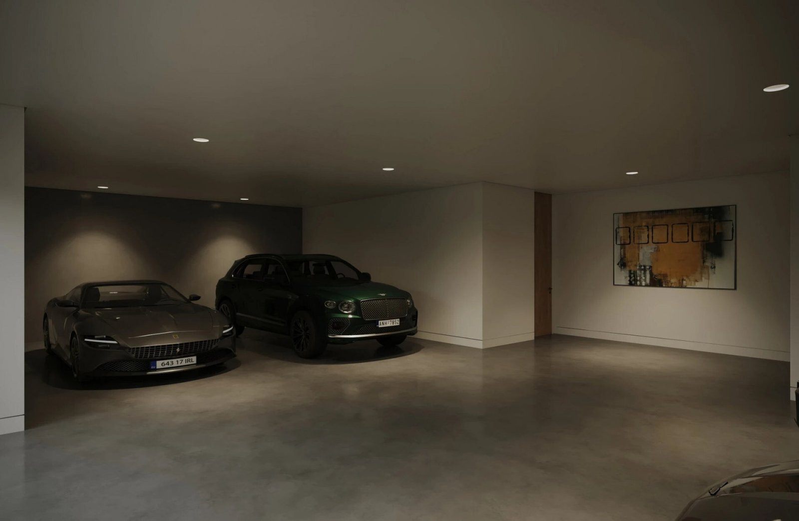 Contemporary Luxury Villa In Marbella Golden Mile – Exclusive Living In Rocio De Nagüeles Villa in Marbella, Andalusia, Spain