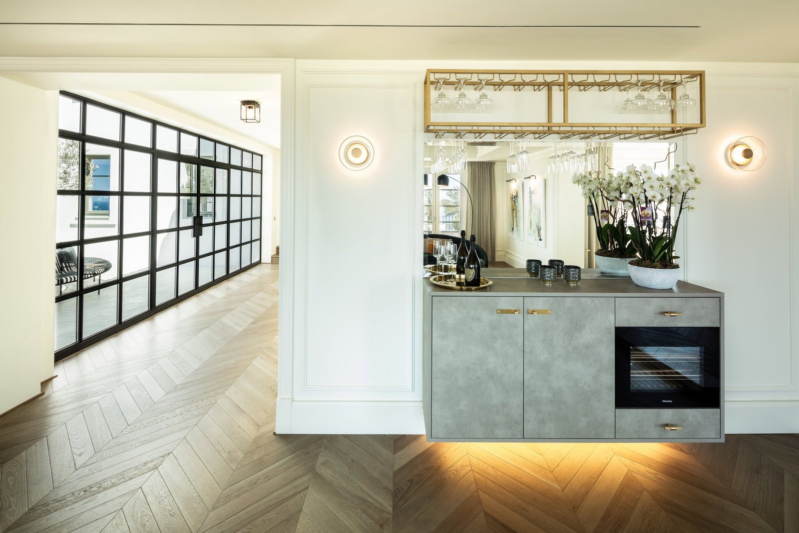 Exquisite Marbella Villa With Panoramic Sea Views And Unrivaled Luxury Amenities Villa in Marbella, Andalusia, Spain