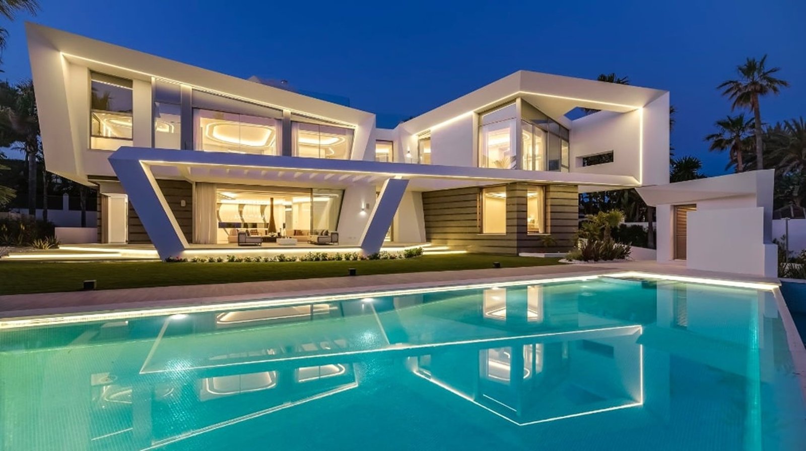 Villa in Marbella, Andalusia, Spain