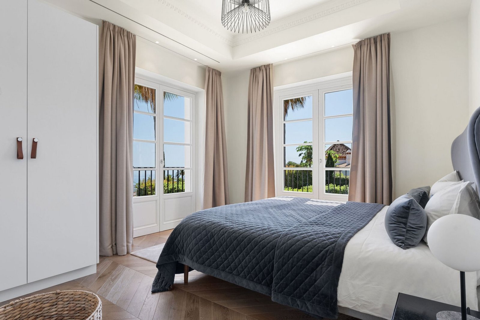 Exquisite Marbella Villa With Panoramic Sea Views And Unrivaled Luxury Amenities Villa in Marbella, Andalusia, Spain