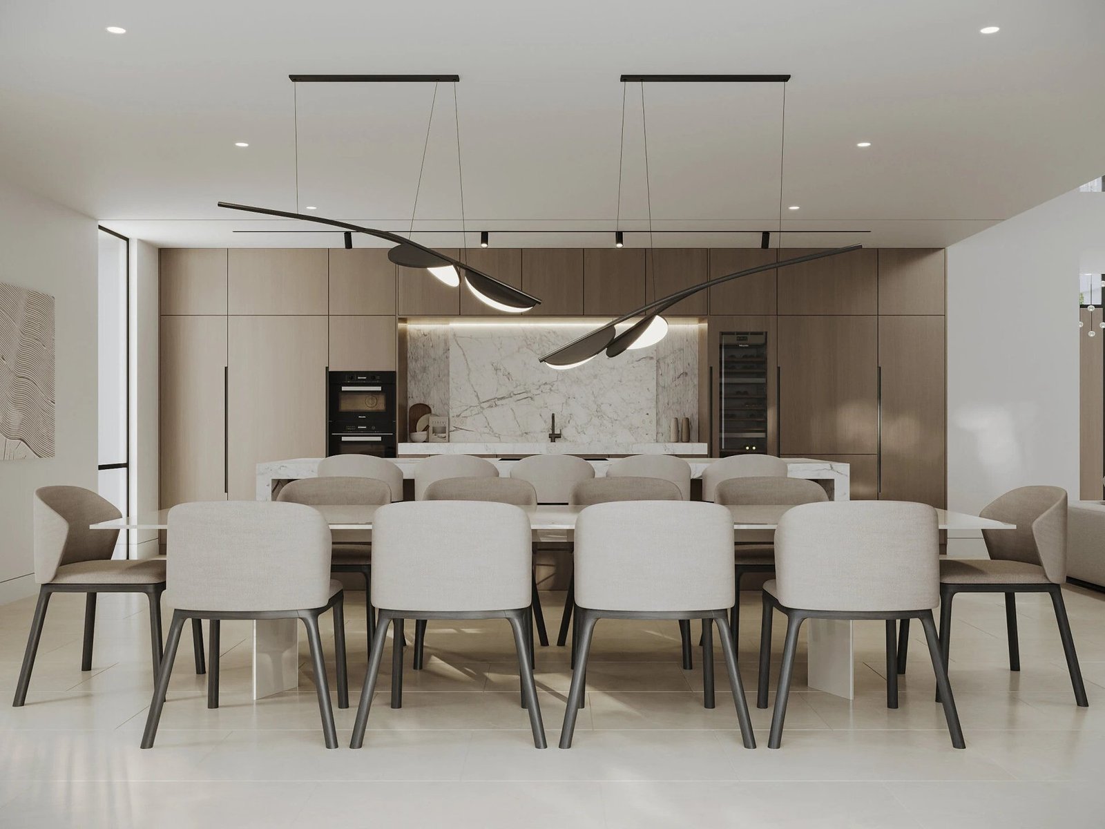 Contemporary Luxury Villa In Marbella Golden Mile – Exclusive Living In Rocio De Nagüeles Villa in Marbella, Andalusia, Spain