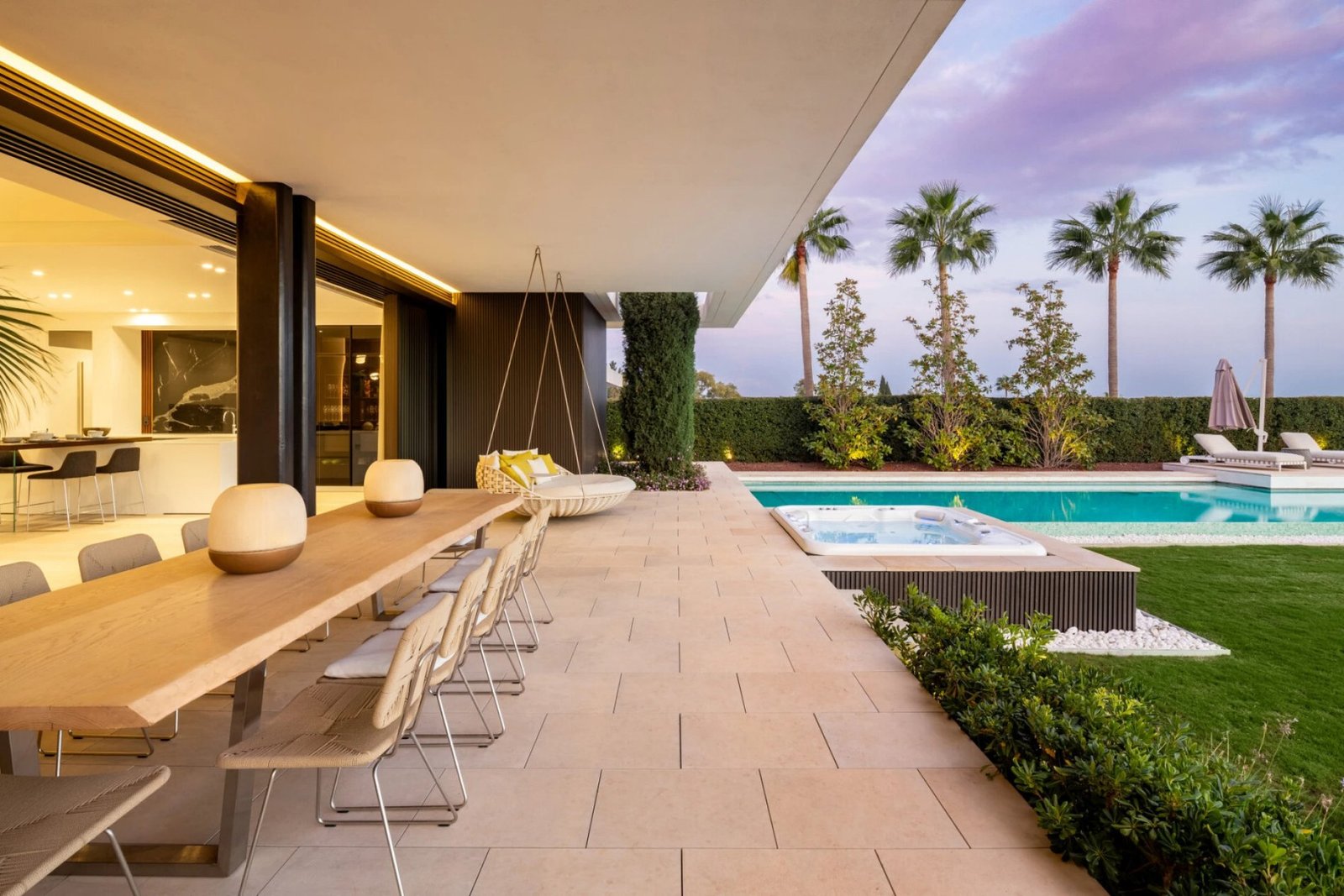Exclusive Mediterranean Luxury Villa With Breathtaking Views Villa in Marbella, Andalusia, Spain