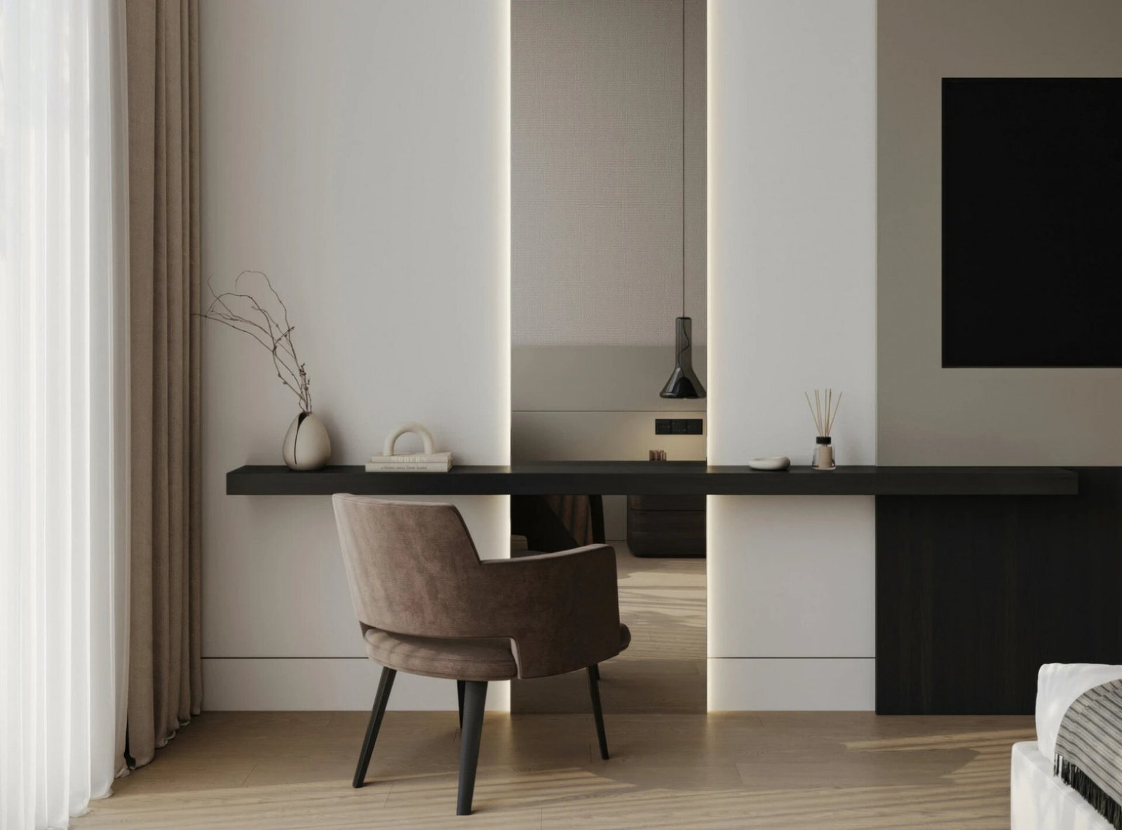 Contemporary Luxury Villa In Marbella Golden Mile – Exclusive Living In Rocio De Nagüeles Villa in Marbella, Andalusia, Spain