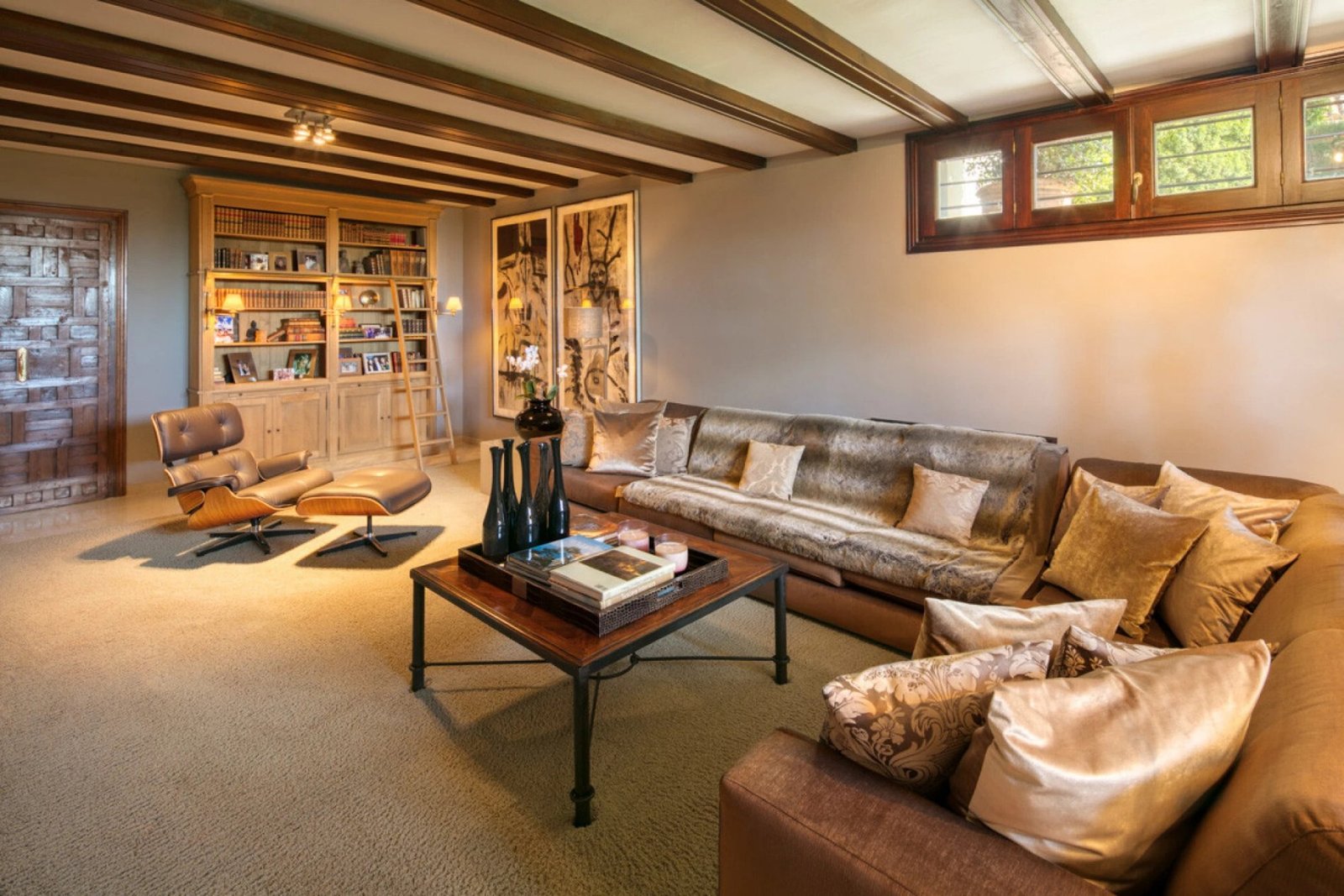 Exquisite Luxury Villa With Breathtaking Mediterranean Views In Sierra Blanca Villa in Marbella, Andalusia, Spain