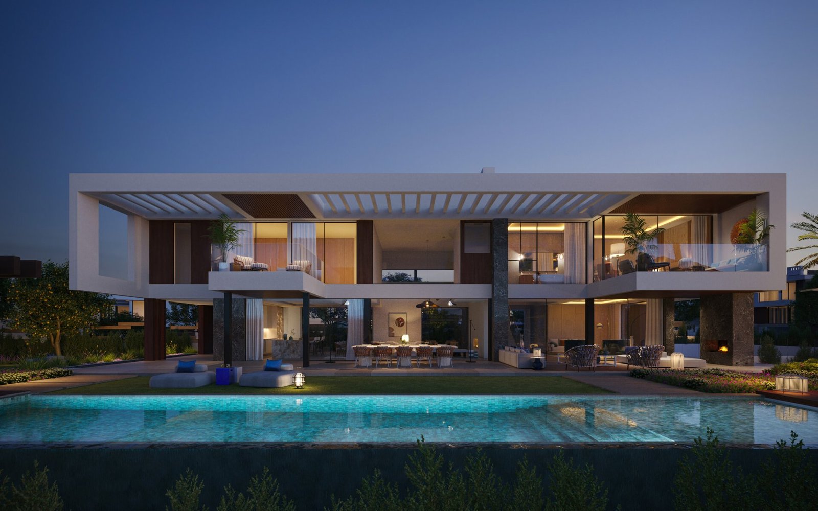 Villa in Marbella, Andalusia, Spain