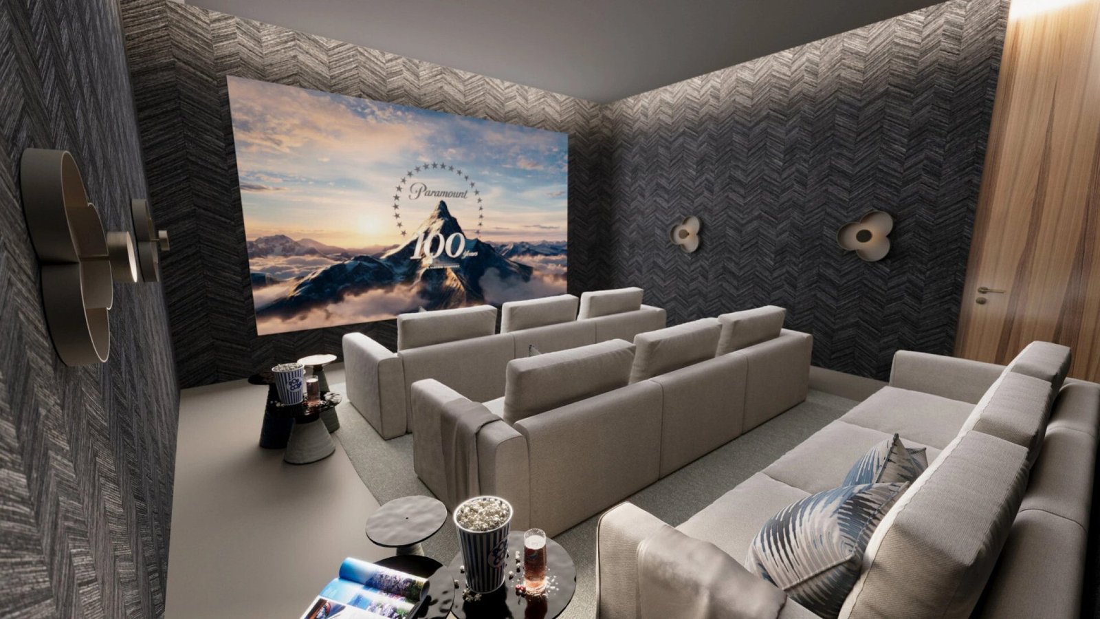 Exquisite Modern Retreat In El Madroñal With Panoramic Views Villa in Marbella, Andalusia, Spain