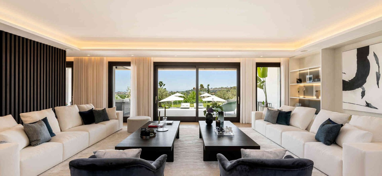 Villa in Marbella, Andalusia, Spain