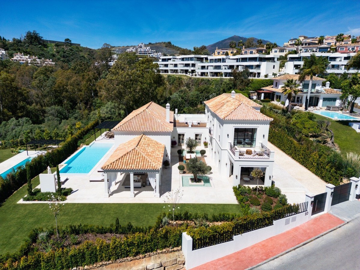 Villa in Marbella, Andalusia, Spain