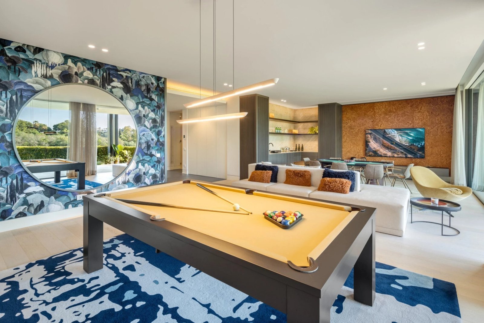 Exclusive Mediterranean Luxury Villa With Breathtaking Views Villa in Marbella, Andalusia, Spain