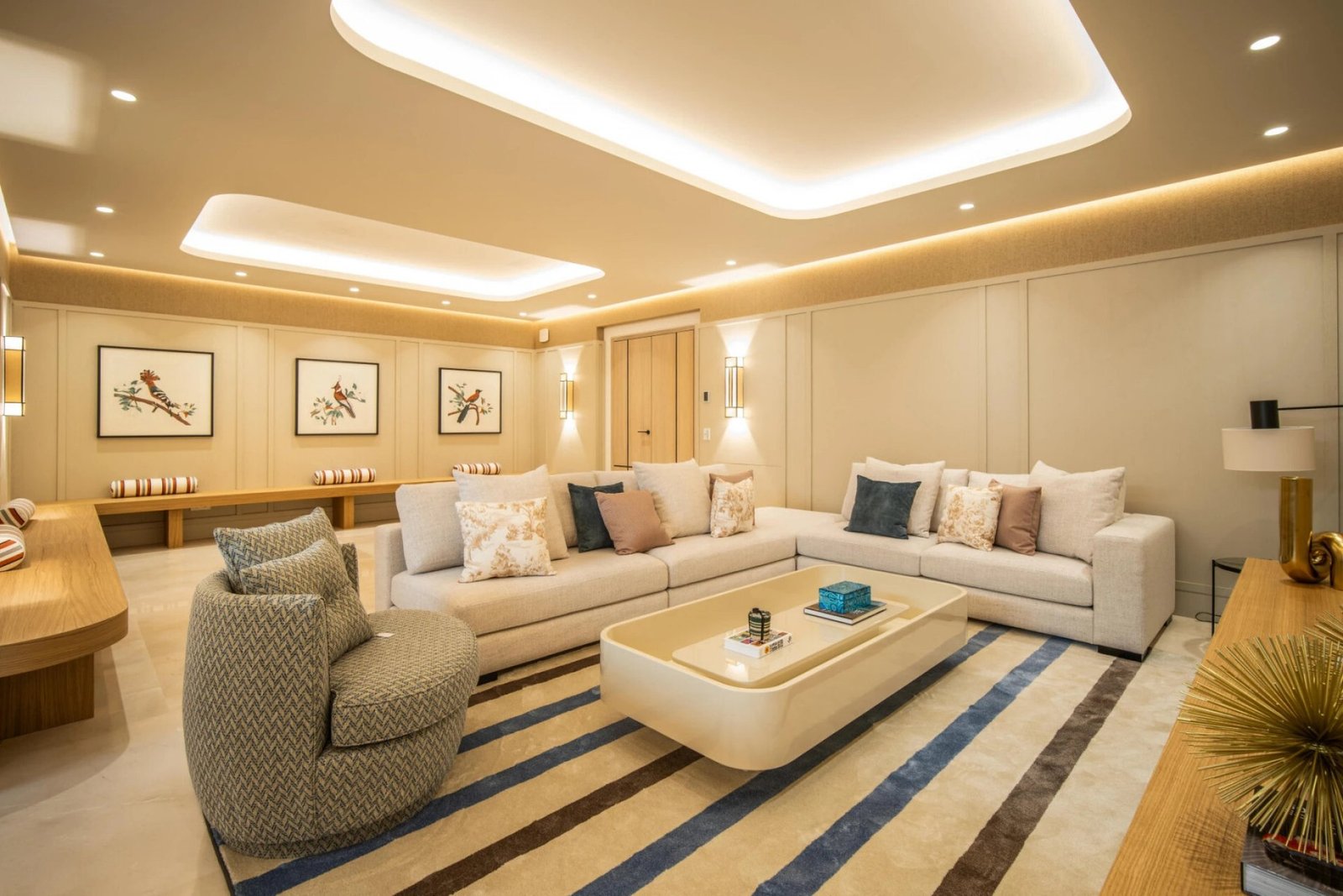 Exquisite Modern Villa In Altos Reales With Breathtaking Views And Luxurious Amenities Villa in Marbella, Andalusia, Spain