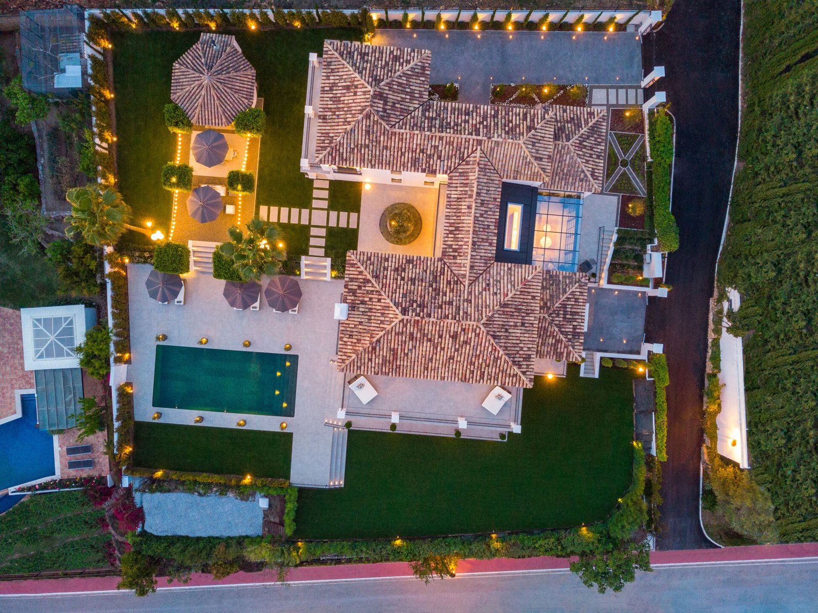 Exquisite Marbella Villa With Panoramic Sea Views And Unrivaled Luxury Amenities Villa in Marbella, Andalusia, Spain