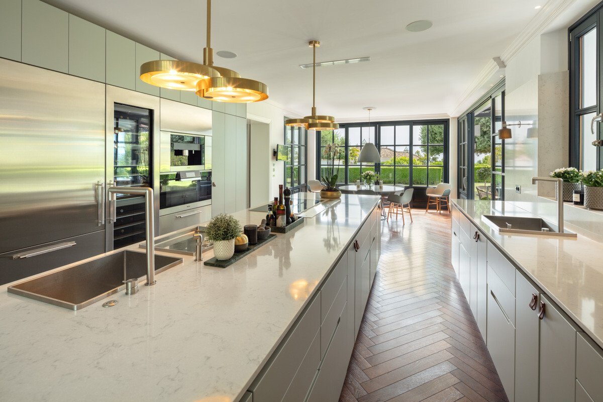 Exquisite Marbella Villa: A Testament To Luxury And Elegance Villa in Marbella, Andalusia, Spain