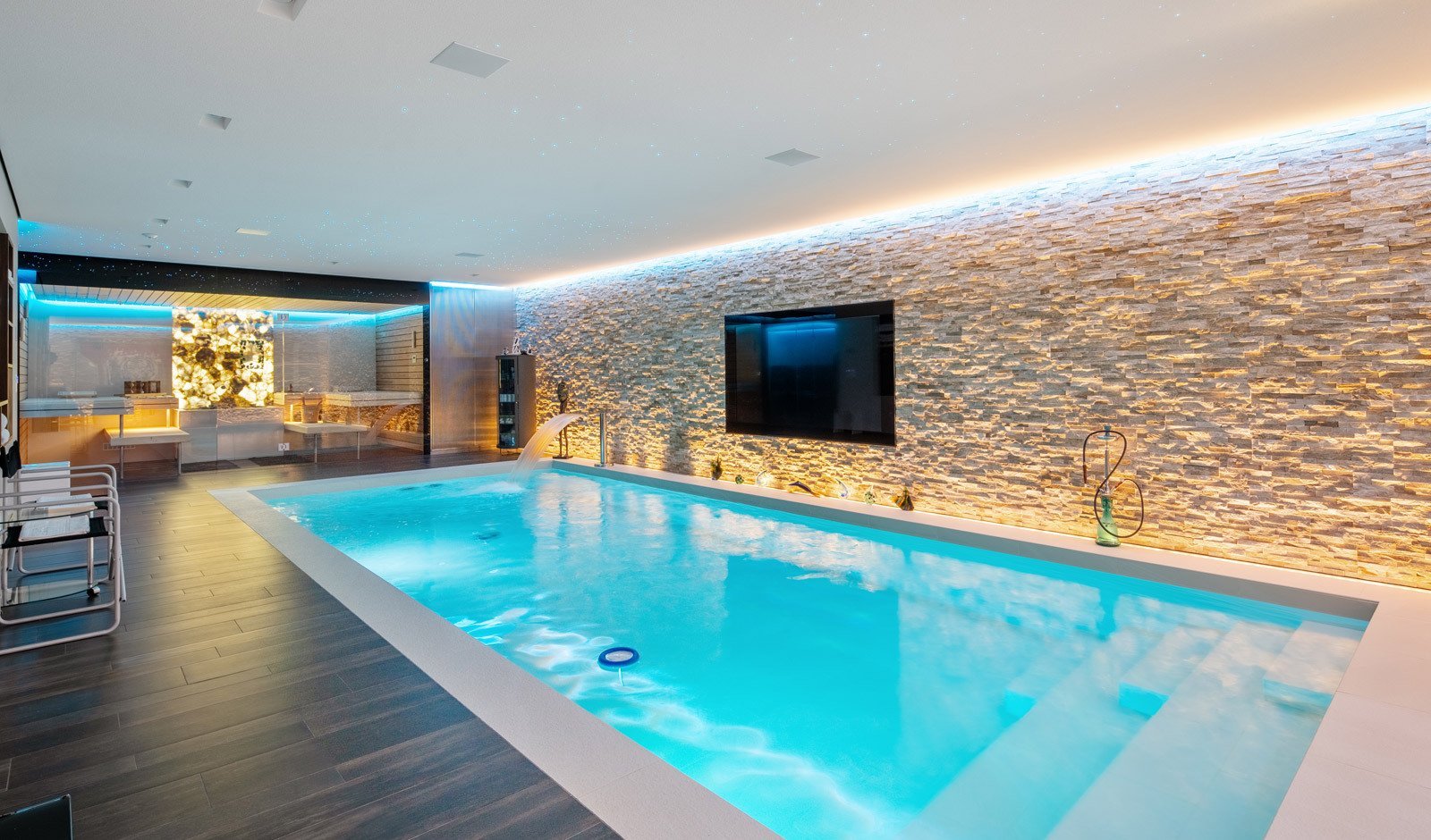 Single Family House With Wellness Oasis And Dream View In Meierskappel, Lucerne Villa in Meierskappel, Lucerne, Switzerland