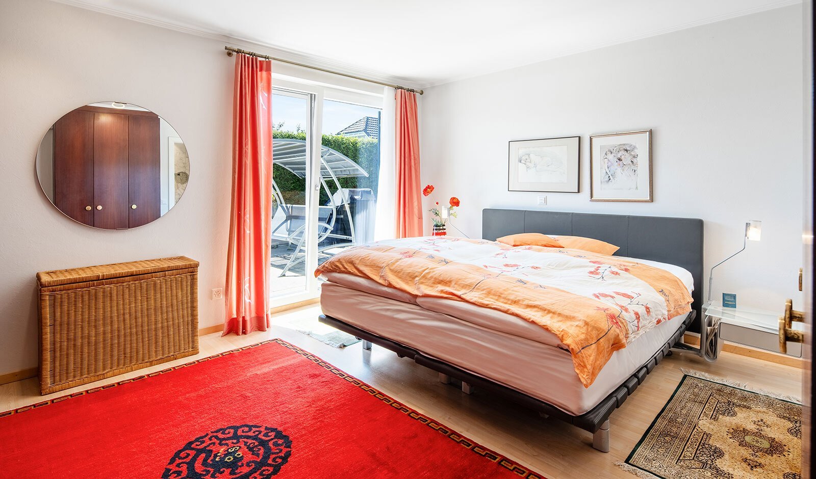 Single Family House With Wellness Oasis And Dream View In Meierskappel, Lucerne Villa in Meierskappel, Lucerne, Switzerland