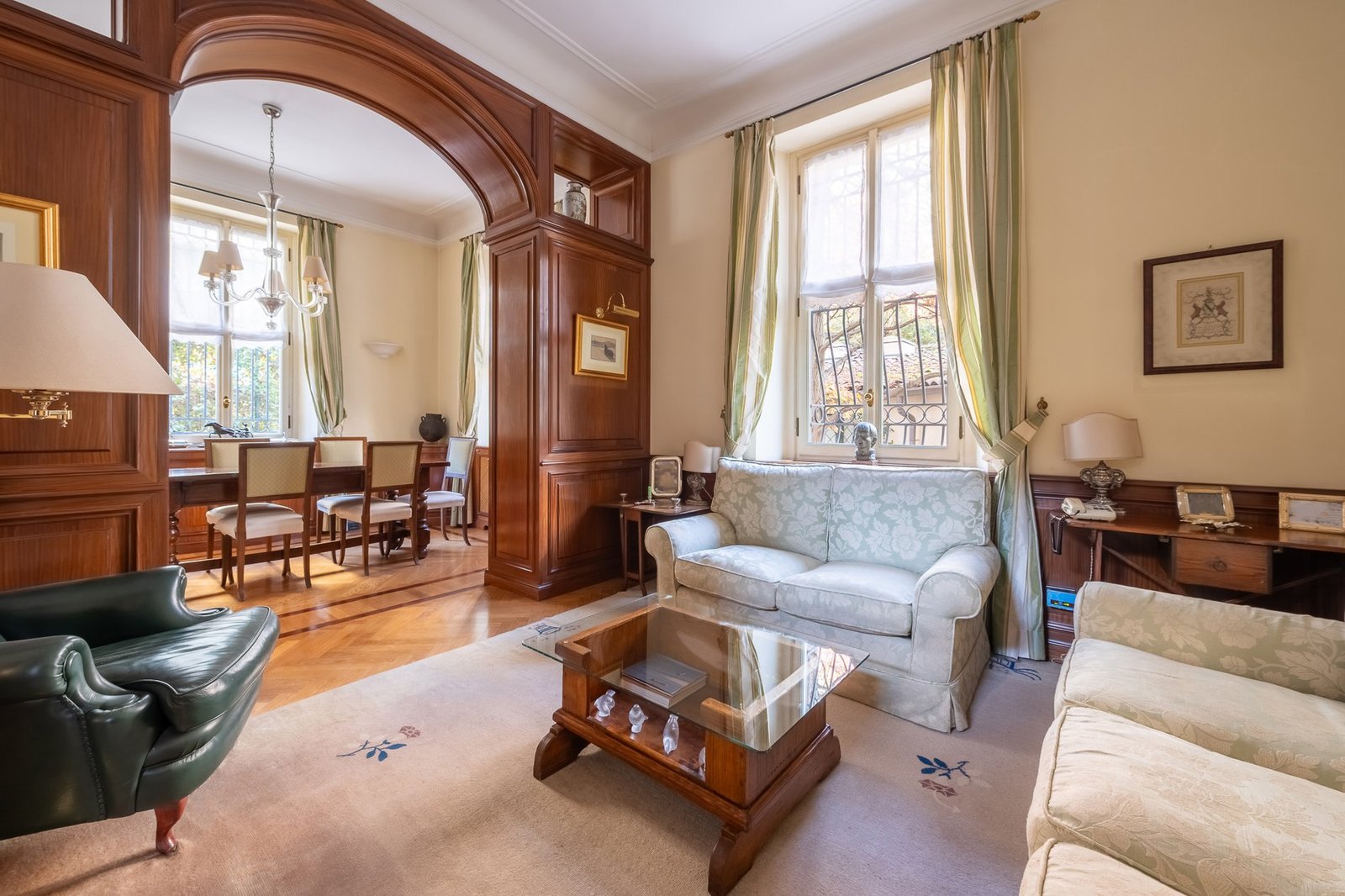 Villa With Dépendance And Private Garden Milano City Life Villa in Milan, Lombardy, Italy