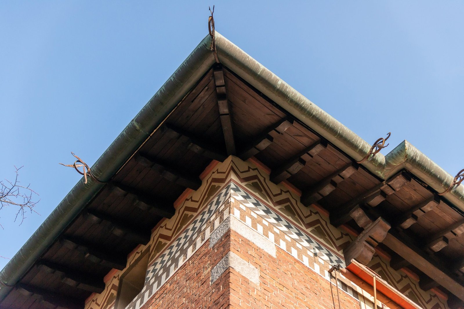 Stunning Four Story Period Villa With Private Garden In Milan Villa in Milan, Lombardy, Italy