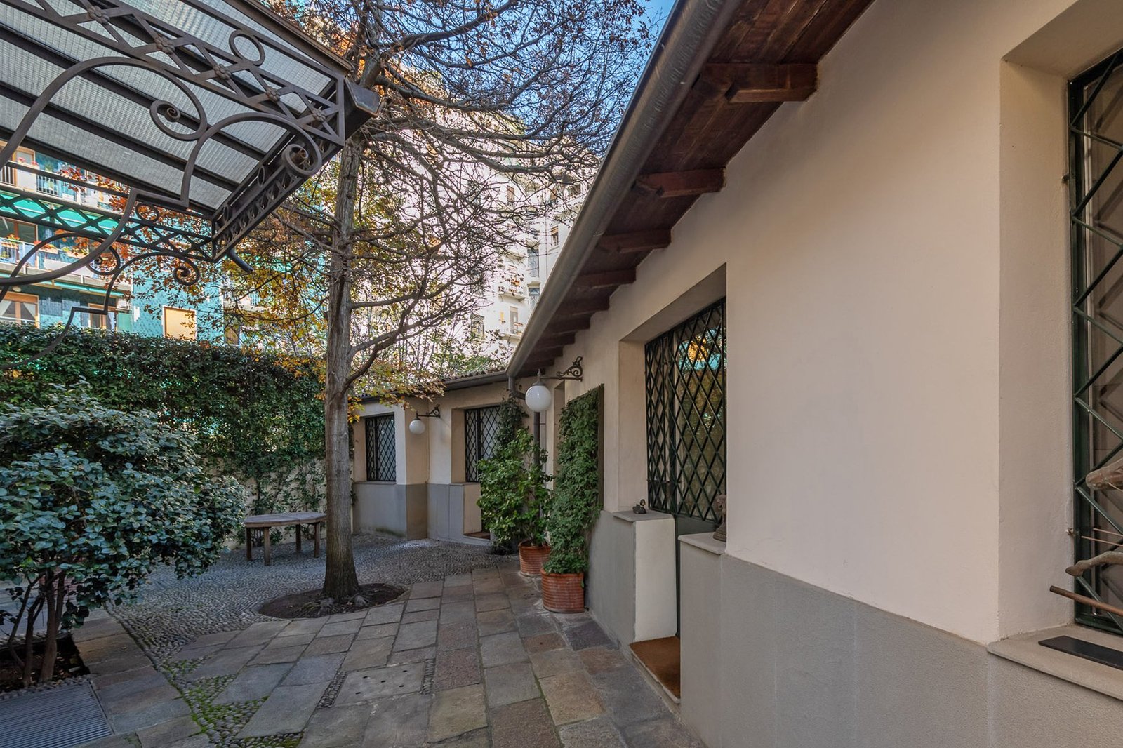 Villa With Dépendance And Private Garden Milano City Life Villa in Milan, Lombardy, Italy