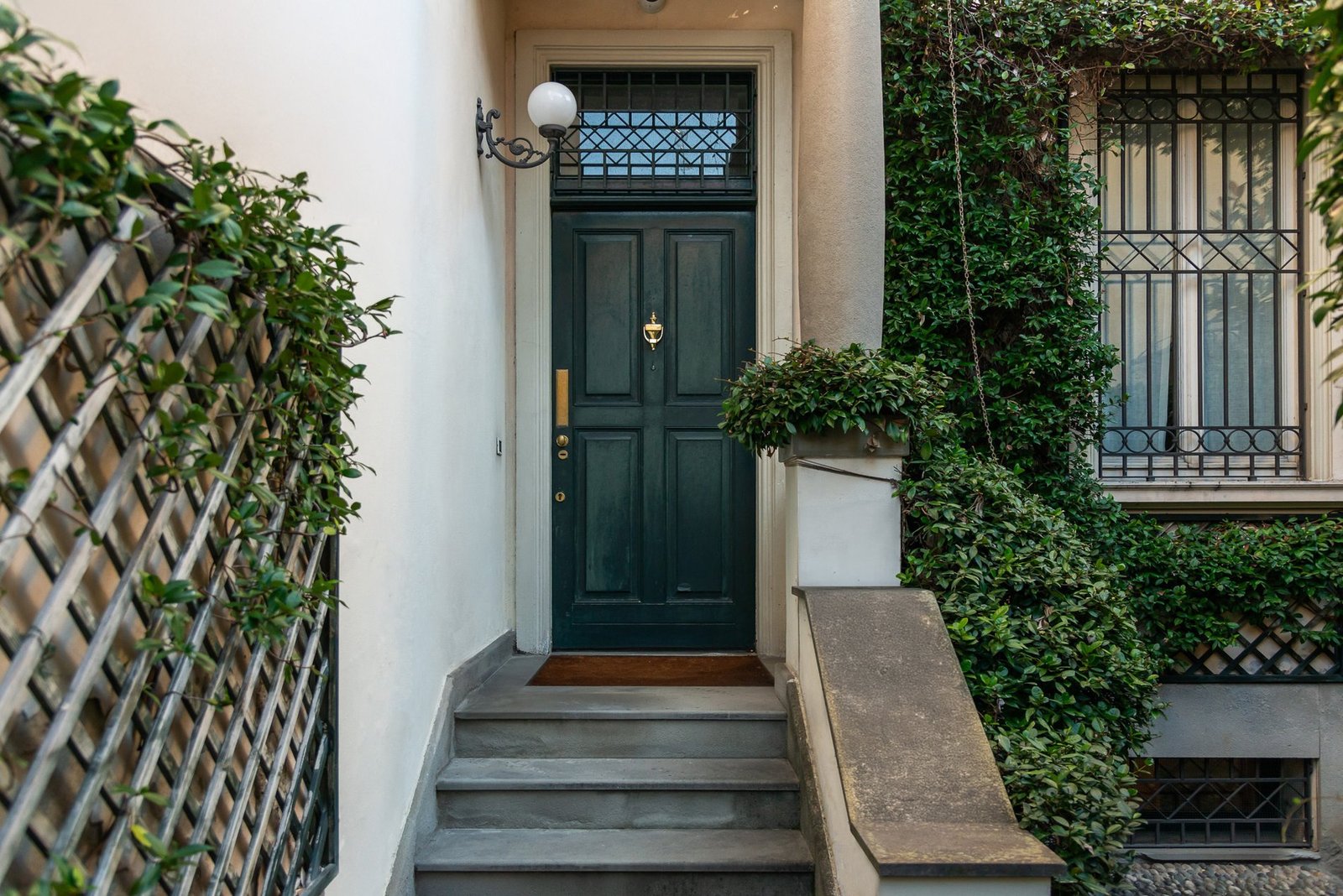 Villa With Dépendance And Private Garden Milano City Life Villa in Milan, Lombardy, Italy