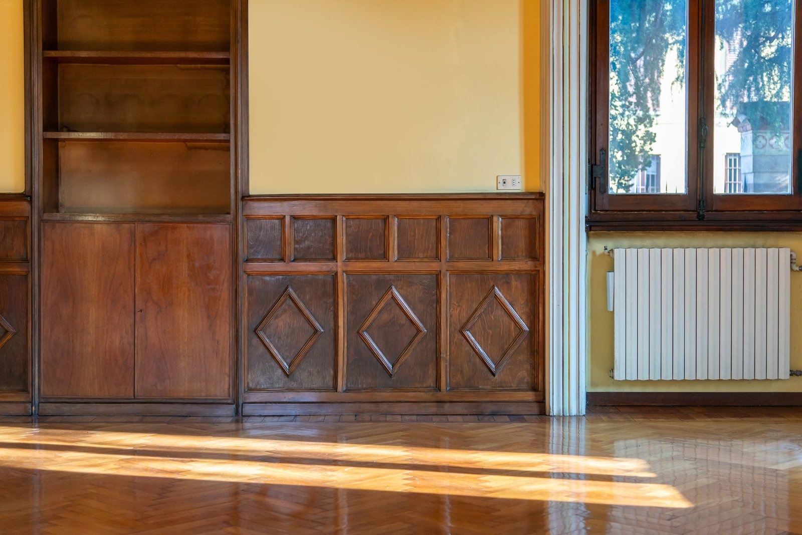 Stunning Four Story Period Villa With Private Garden In Milan Villa in Milan, Lombardy, Italy