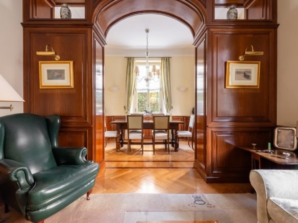 Villa in Milan, Lombardy, Italy