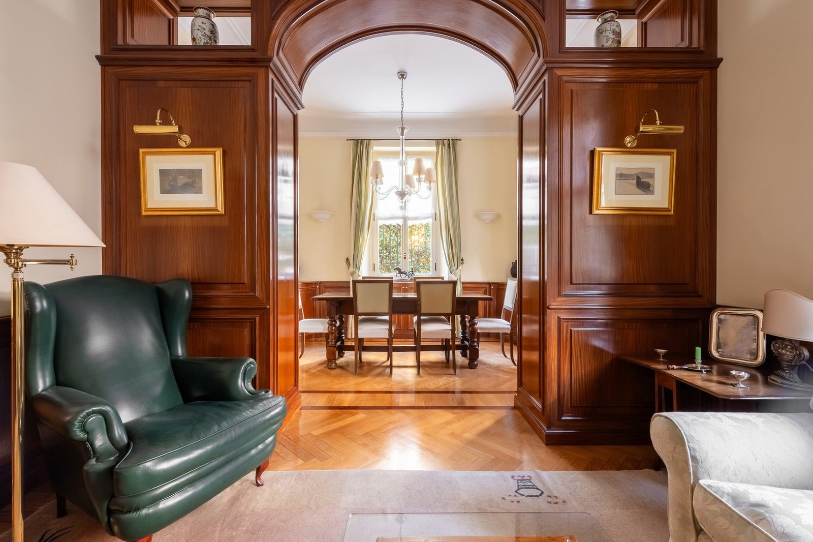 Villa With Dépendance And Private Garden Milano City Life Villa in Milan, Lombardy, Italy