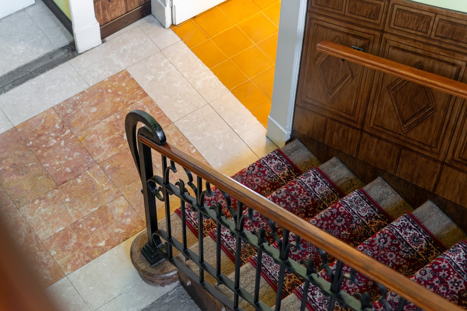 Stunning Four Story Period Villa With Private Garden In Milan Villa in Milan, Lombardy, Italy