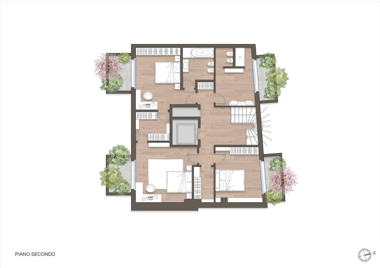 Unique Villa With Private Garden In The Navigli Area Villa in Milan, Lombardy, Italy