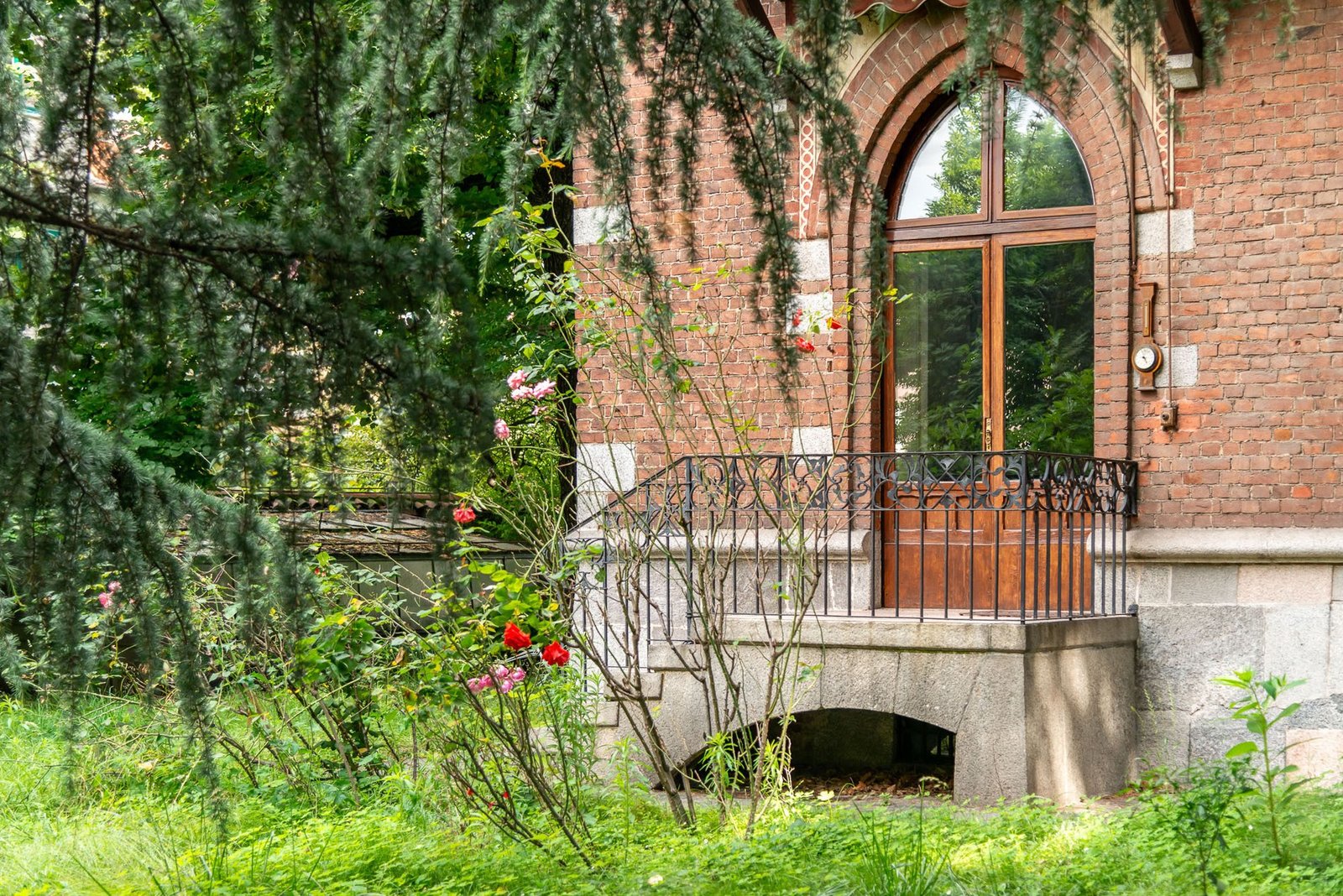 Stunning Four Story Period Villa With Private Garden In Milan Villa in Milan, Lombardy, Italy