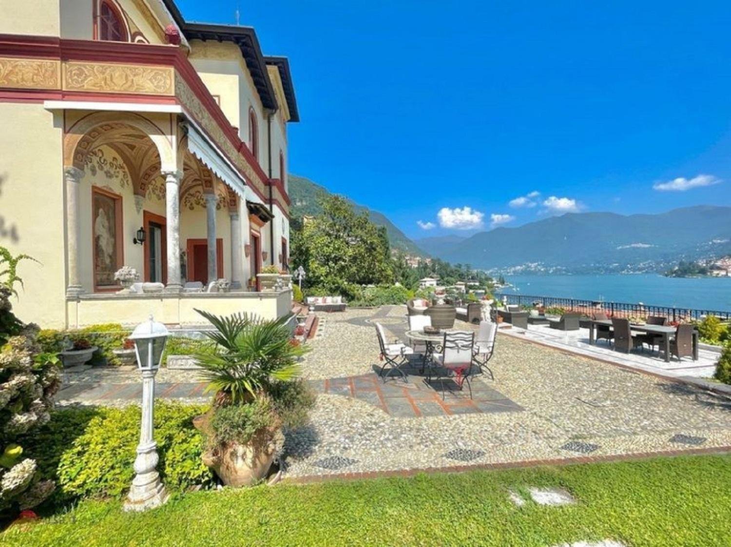 Villa in Moltrasio, Lombardy, Italy