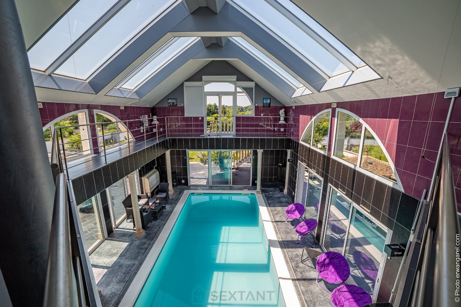 Villa in Morsang-sur-Seine, Île-de-France, France