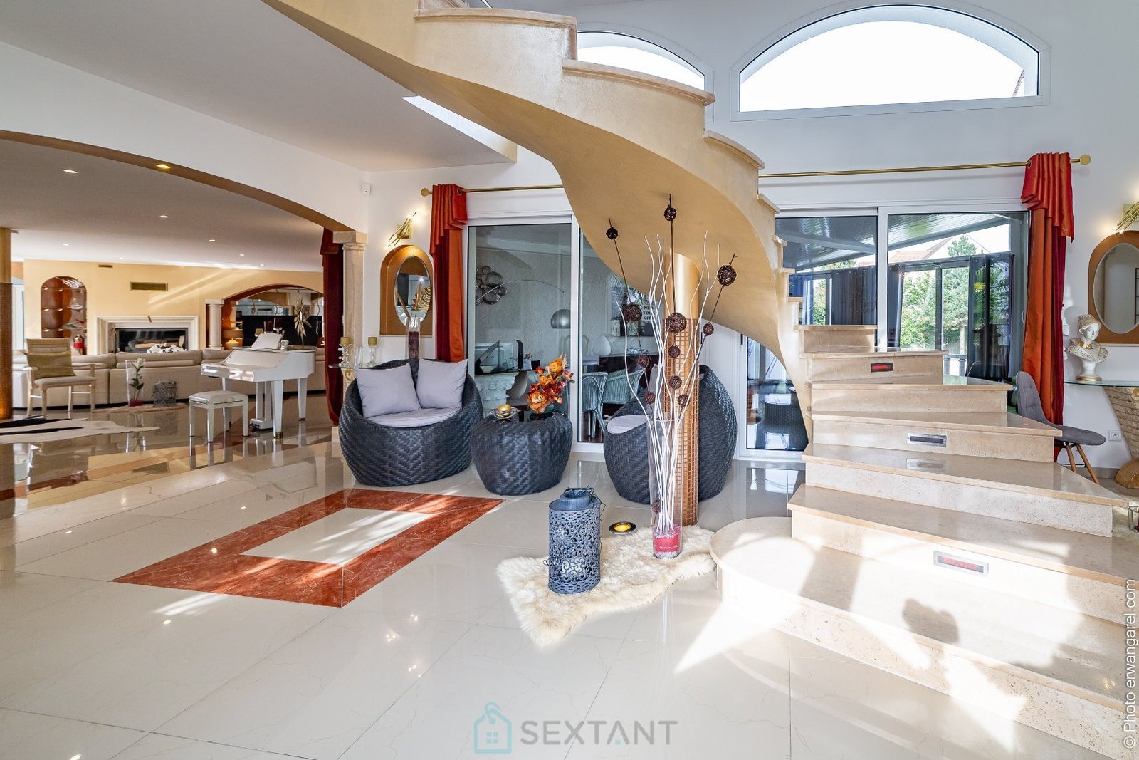 Villa in Morsang-sur-Seine, Île-de-France, France