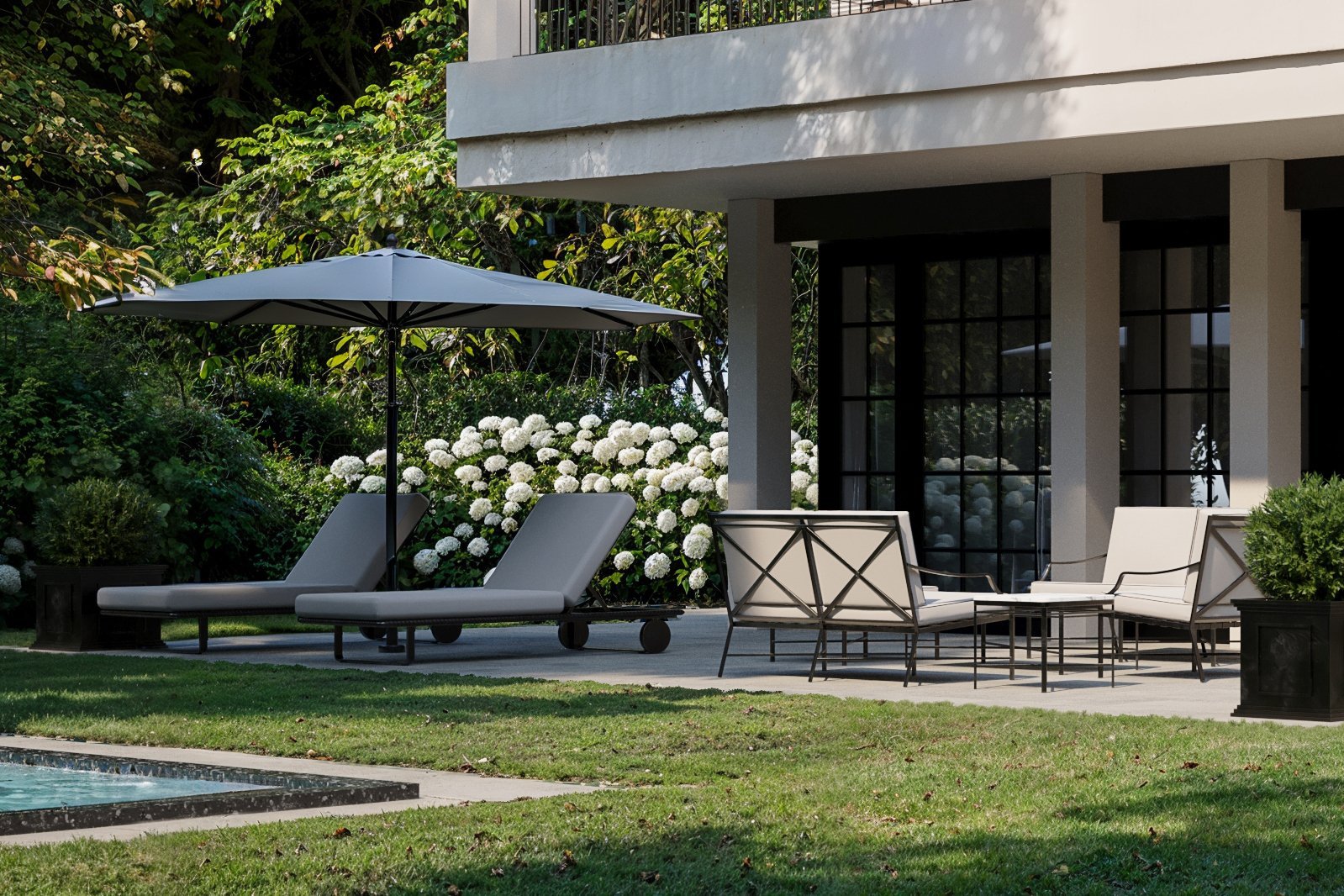 Classically Luxurious. Prestigious Villa In A Prime Location. Villa in Munich, Bavaria, Germany