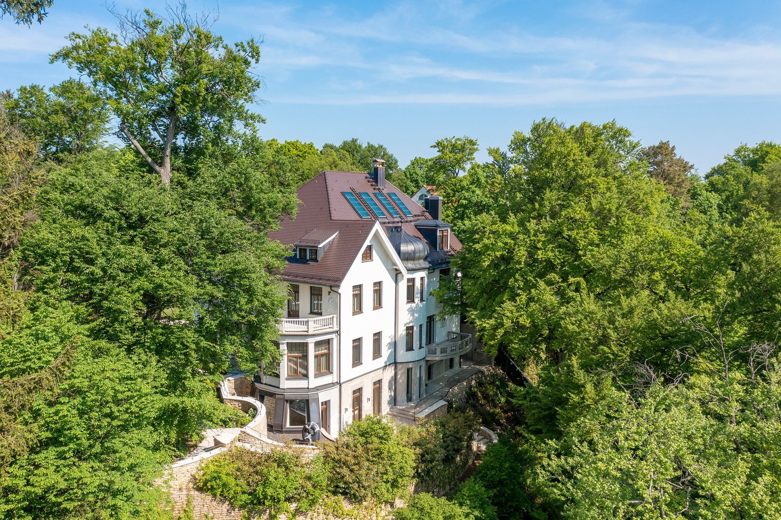 Villa in Munich, Bavaria, Germany