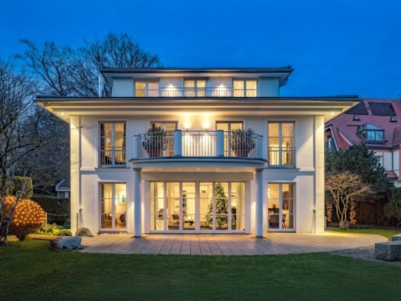 Villa in Munich, Bavaria, Germany