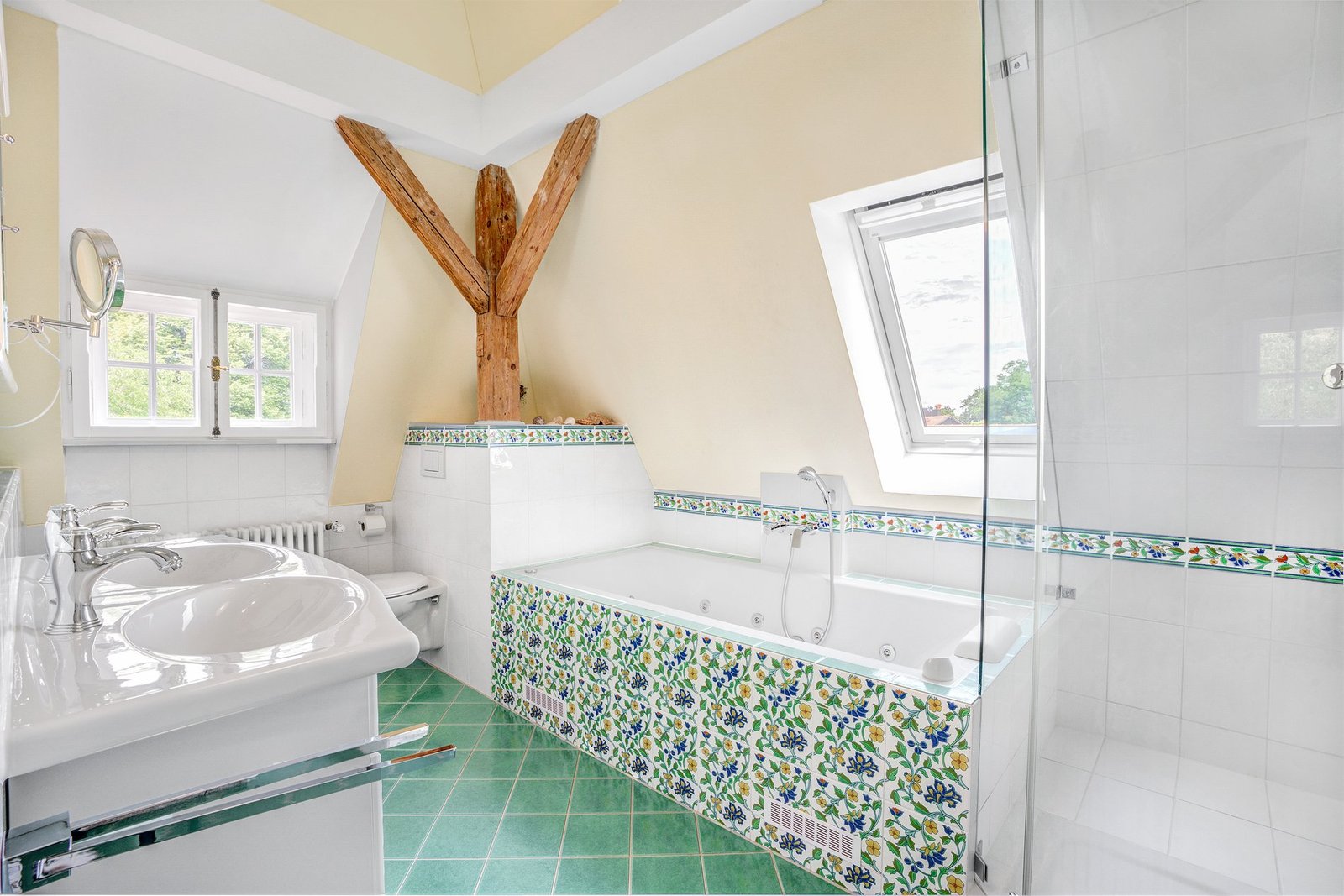 Historic Property With Culture And History. Villa in Munich, Bavaria, Germany