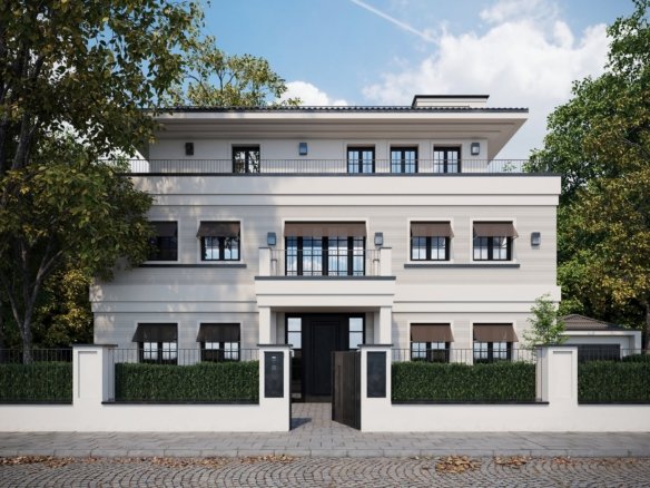 Villa in Munich, Bavaria, Germany